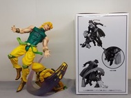 jojo奇妙冒險 dio the world 迪奥 世界 承太郎 白金之星 景品 不是超像可動