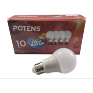 Potens 3+1 10Watt LED Bulb