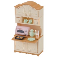 Sylvanian Families Furniture [Toaster Cupboard Set] Car-419 ST Mark Certification For Ages 3 and Up Toy Dollhouse Sylvanian Families EPOCH 【Direct From Japan】