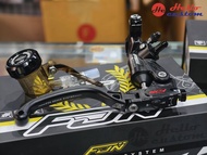 ปั้มบน FJN รุ่น GP20 ( ก้านสั้น ) ขวา 17mm. / ซ้าย 14mm. ปั้มลอย ใส่ได้กับรถทุกรุ่น
