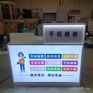 Business Hall Cash Register Exhibition Cabinet Workbench Front Desk Counter Acceptable Desk Receptio