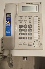 Panasonic [KX-TS880MX] 有線固網電話