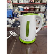 Delites 1.7 liter super speed bottle ST17P01WG Green - Goods surf 95%