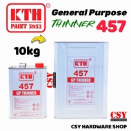 KTH GP THINNER 457 10KG