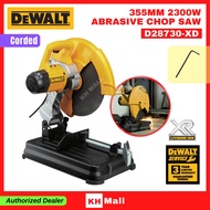 DEWALT D28730-XD 2300W 355MM 14" Chop Saw Chopsaw Cut Off Machine