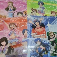 The Idolmaster Million Live A4 File
