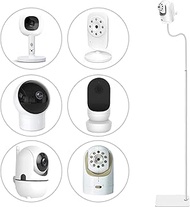 67" Adjustable Height Baby Monitor Floor Stand Holder for HelloBaby,Infant Optics DXR-8 Pro,Nanit Pr