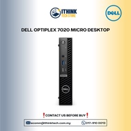 DELL OPTIPLEX 7020 MICRO DESKTOP