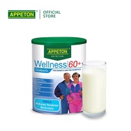 APPETON WELLNESS DIABETIC 60+ 900G