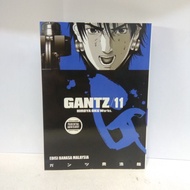 GANTZ VOL 11 Manga Bahasa Melayu