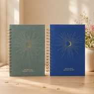 18-Month A5 Planner (July 2026 – December 2027)