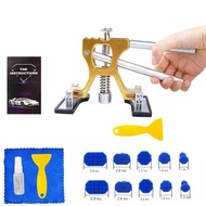 PWSAuto Body Dent ชุดซ่อมรถ Dent PULLER Golden Dent PULLER สําหรับ Auto Body Dent Removal Minor Dent