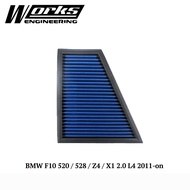 Works Engineering BMW F10 520/528/Z4/X1 2.0 L4 2011-ON