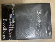 Bloodborne Official Artworks 藝術設定集 血源詛咒公式畫集日文原版Bloodborne Official Artworks 角川