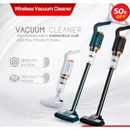 Wireless Vacuum Cleaner Rechargeable Handheld Car Household Vacuum Cleaner Vacum Rumah
