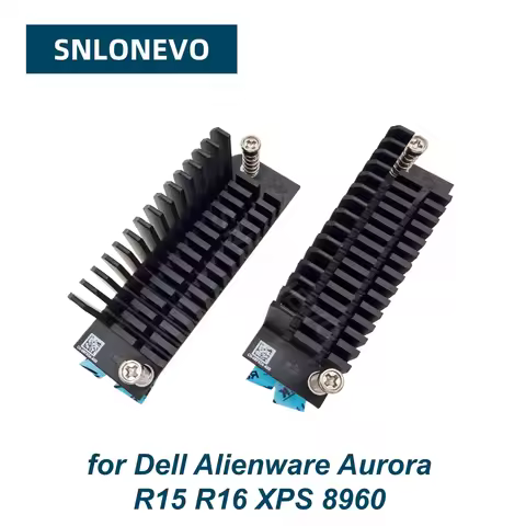 VR Heatsink VRM Thermal Pad 06F5D4 Replacement for Dell Alienware Aurora R15 R16 XPS 8960 Tower 6F5D