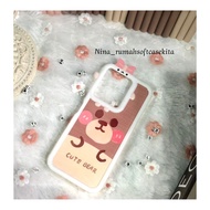CASE PITACHU CUTE BEAR OPP0 F9 A5S/A12/A7/A11K A76/A96 4g A74 4G A95 4G A15/A15S A16/A16S A53/A33 20