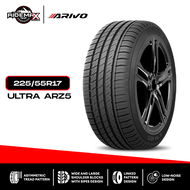 Arivo Tires 225/55 R17 ULTRA ARZ5 - Quality High Performance Car Tire Brand New Tires Durable Tyres