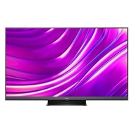 HISENSEทีวี 55U8H VIDAA UHD Mini LED (55", 4K, Smart) รุ่น 55U8H