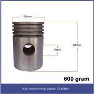 Piston máy nén khí/ Vòng bạc máy hơi/ pittong máy nén khí bạc hơi 42 - 47 - 48 - 51 - 52 - 55 - 65