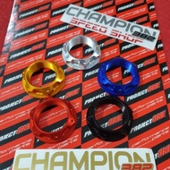 Projectone Zx25R Zx-25R Zx6R Zx10R Original Tripleclamp Triangle Handlebar Bolt Nut