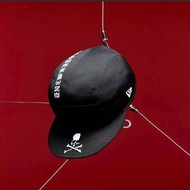 Mastermind Japan MMJ x New Era SS21 Gore-Tex Cap Black