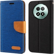 Wallet Diary Pocket Pouch Bag Cover Casing For Realme 13 / Realme 12 12X 5G