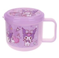 Kuromi 230ml BPA Free 膠杯連蓋