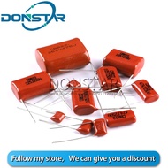 10PCS CBB Polypropylene film capacitor 63V 100V 250V 400V 450V 630V 2000V 101 103 104 105 125J 221 2