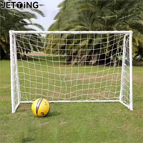 1.8mx1.2m Soccer Goal Net Football Goal Net Football Soccer Goal Post Net For Sports Training Match 