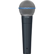 Behringer Dynamic Microphone with Carrying Case BA 85A Japan Original - Single.