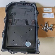 OEM NEW Automatic Transmission Oil Pan Transmission Filter Assembly 24118612901 For BMW 8 Speed 8HP4