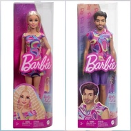 Barbie fashionistas 65th Anniversary Ken doll Sells On The Occasion Of Barbie's 65th Anniversary.