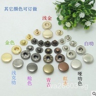 Snap Button633    Button Copper  Snap fastener503 Factory direct sales201831  Stainless Steel Iron65