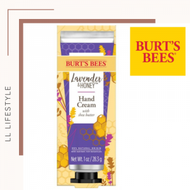BURT'S BEES - 小蜜蜂 薰衣草蜂蜜護手霜 28.3g | 美國製造 | 99%天然保濕配方