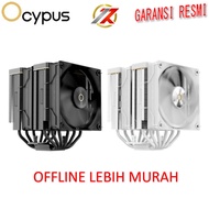 OCYPUS IOTA A62 | Digital Display Dual-tower 6 Heat pipes Air Cooler