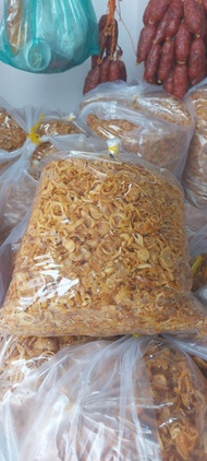 500g Hành phi giòn thơm loại 1 không bột