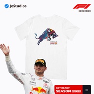 ATTITUDEF1 Max Verstappen Redbull T-shirt