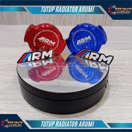 Full CNC Radiator Cup Cover Original Radiator Cup Cover Motorcycle Accessories Vario PCX ADV NMAX