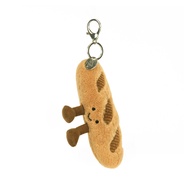 [100% authentic] Jellycat Amuseables Baguette Bag Charm