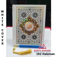 YASIN LETTER BOOK WHITEHARD COVER