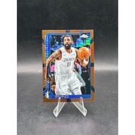 Kyrie Irving 2025 Topps Chrome 40-Dallas Mavericks