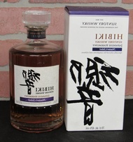 HIBIKI MASTER’S SELECT MASTERS JAPANESE HARMONY MASTER SUNTORY