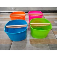 NAGATA WATER BAUER CENTER HANDLE NGT-0416 / BATH BAUER / PLASTIC BAUER