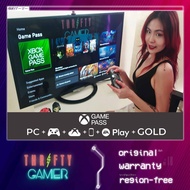 Xbox Game Pass Ultimate (PC + Xbox) + EA Play + Live Gold [36/16/12/8 Months]