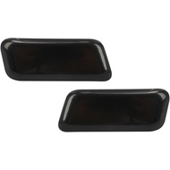Headlamp Washer Nozzle Cover Headlight Washer Nozzle Cover for Toyota for Land Cruiser 200 Lc200 201