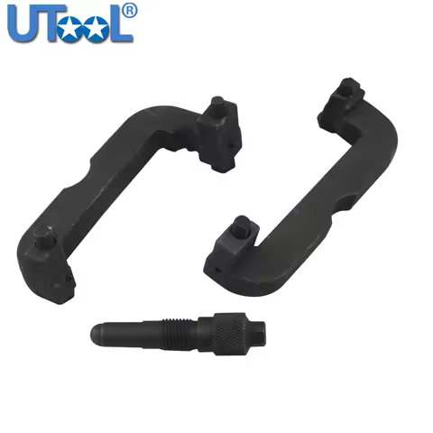 3PC T40133 T40069 Engine Camshaft Locking Clamp Timing Tool Set for Volkswagen Audi 2.8 3.0T