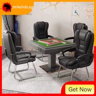 [in Stock] Special Mahjong Chair for Chess and Card Room, Comfortable for Sitting for a Long Time General Chair Mahjong Hall Mahjong Machine Table Special Stool for Playing Cards Qant