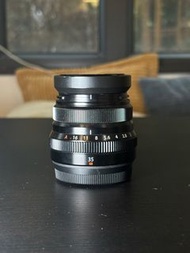 Fujfilm 35mm f2