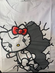 （特價）Sanrio Hello Kitty ( Hello Kitty Lab ) T-Shirt